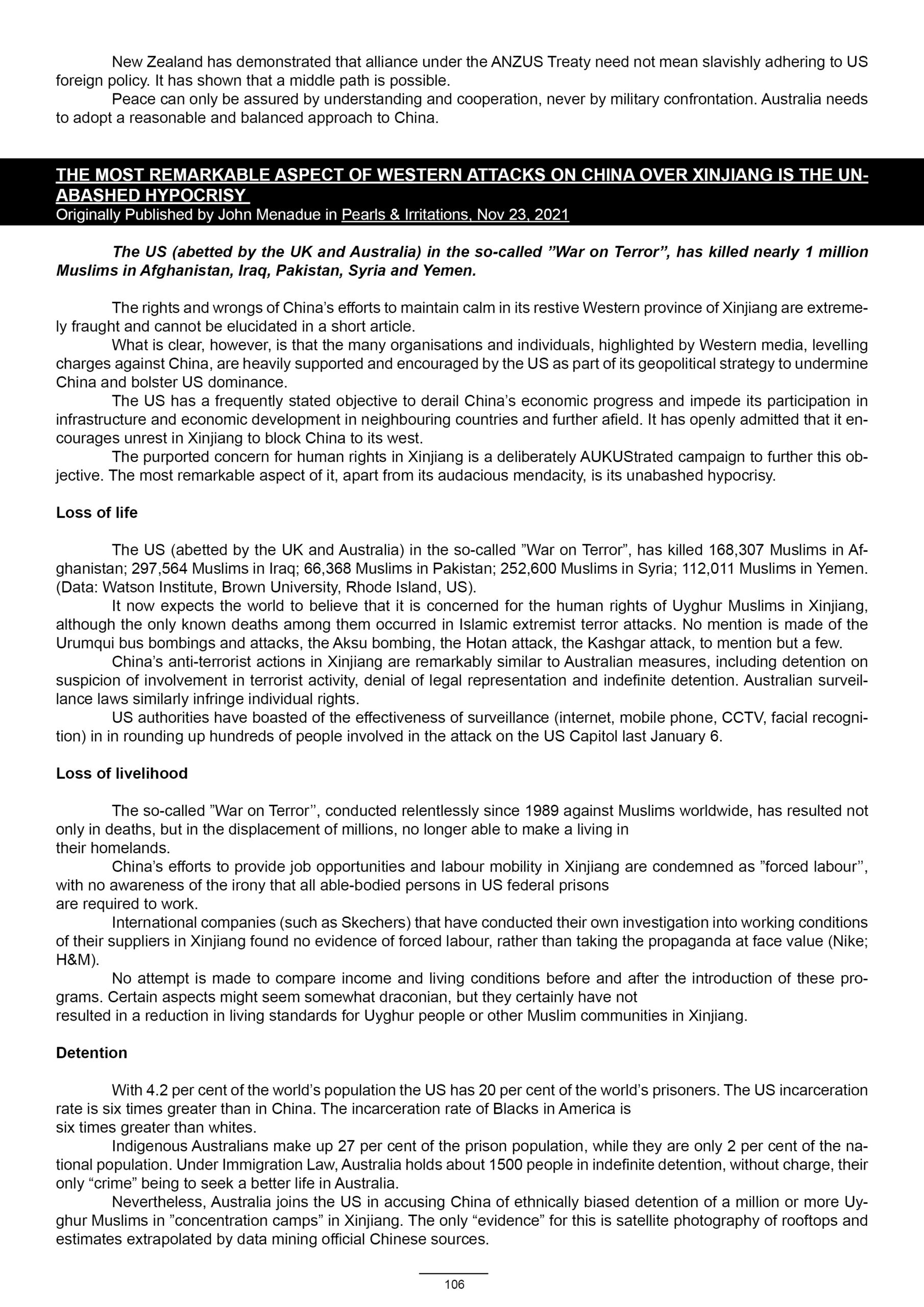 Willful Blindness: Inside Australian Diplomacy - Image 7