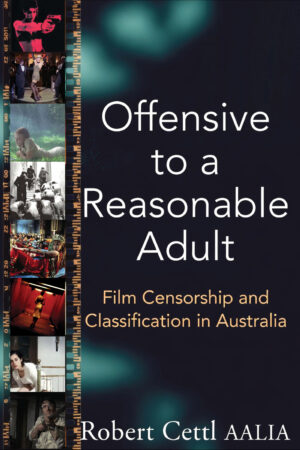 Offensive to a Reasonable Adult